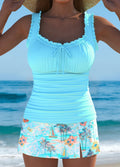 Tracy | Tankini elegante que favorece sin renunciar a la comodidad