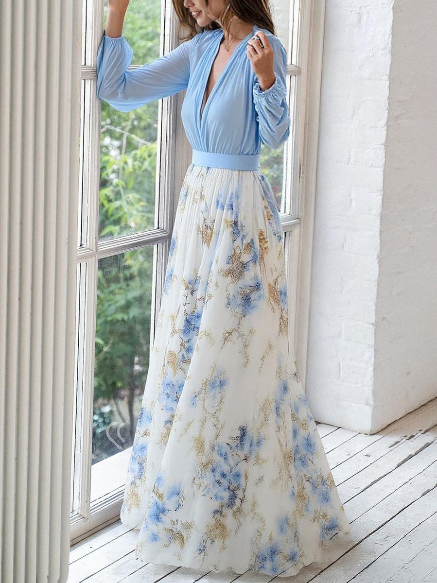 Heike Vestido Maxi