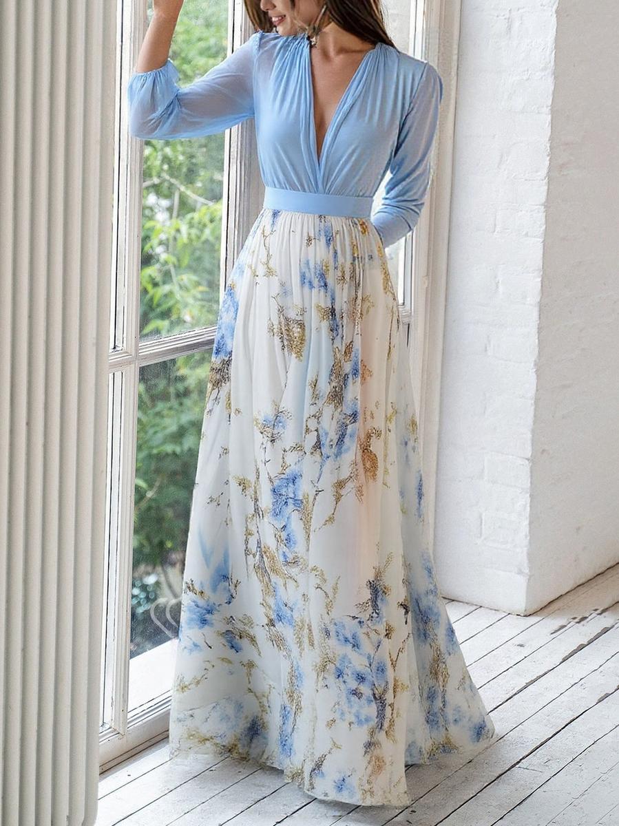 Heike Vestido Maxi