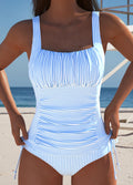 Courtney | Tankini de baño ajustable y elegante