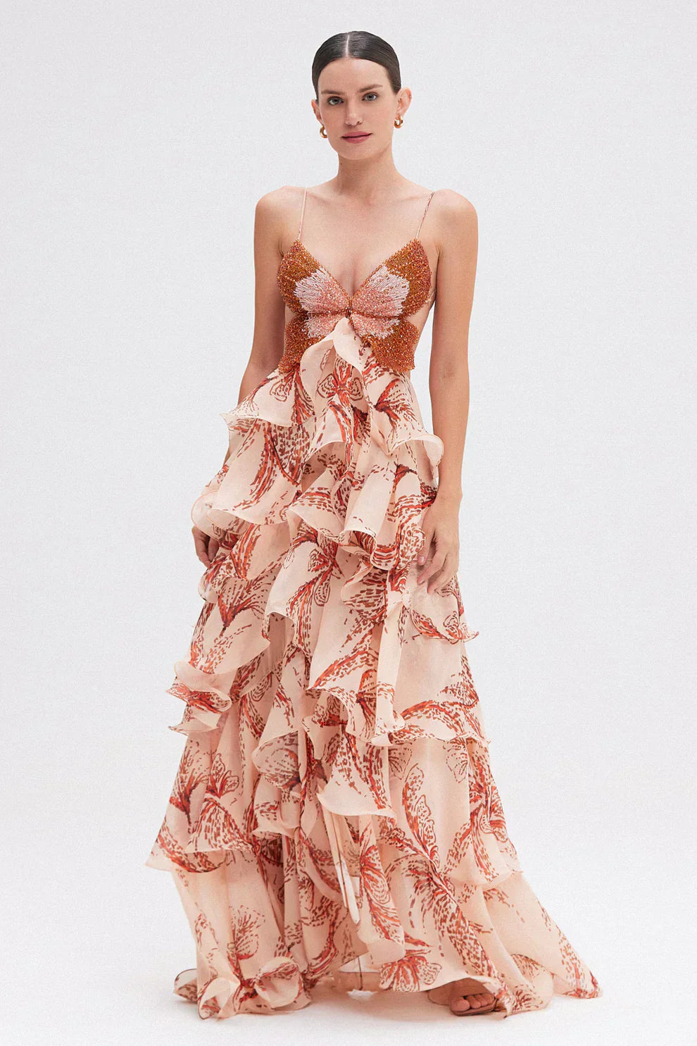 Cornelia Vestido Maxi