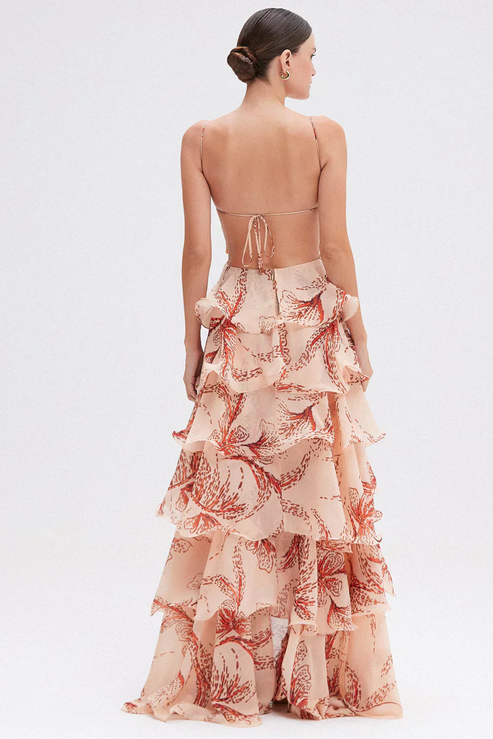 Cornelia Vestido Maxi