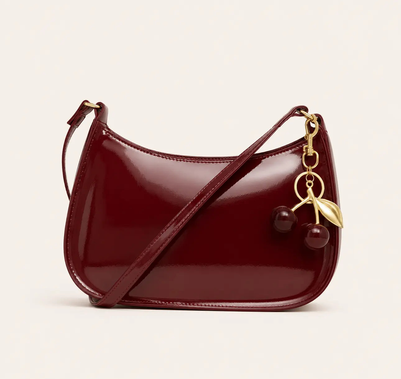 Bolso Soho Charol