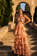 Cornelia Vestido Maxi