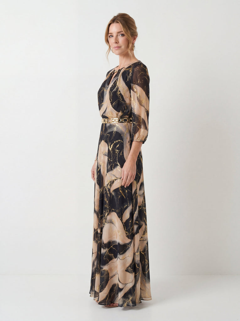 Paula Vestido Maxi