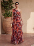 Uma Vestido Maxi