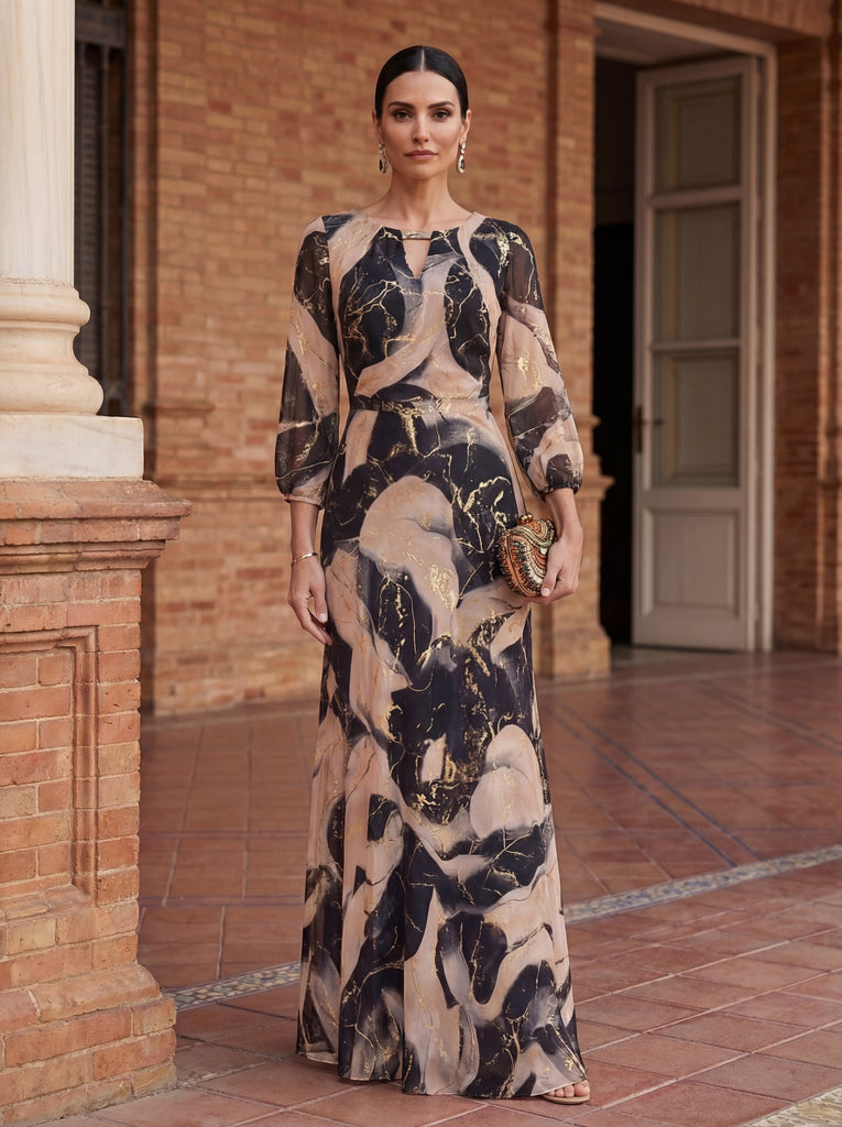 Paula Vestido Maxi