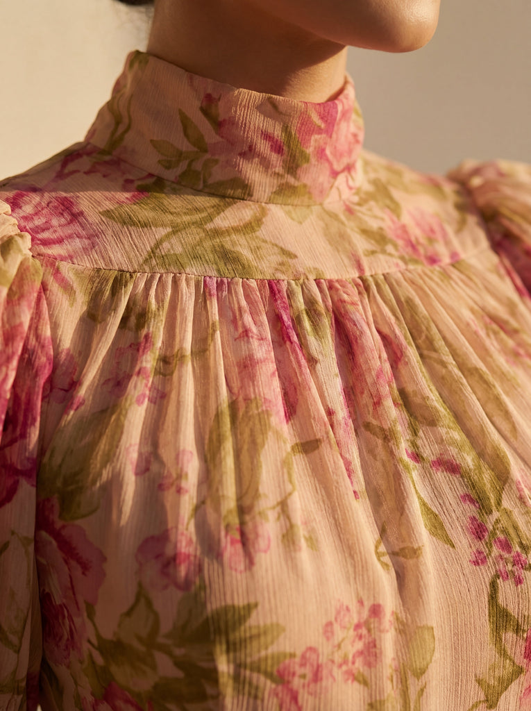 Rosario Vestido Maxi