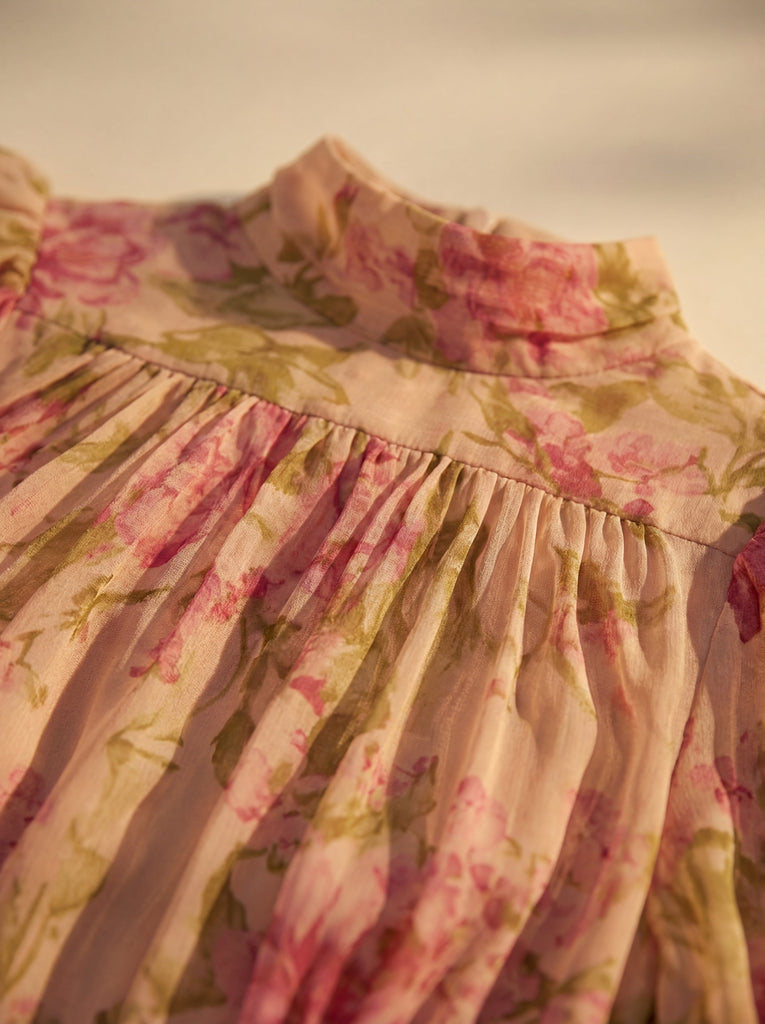 Rosario Vestido Maxi