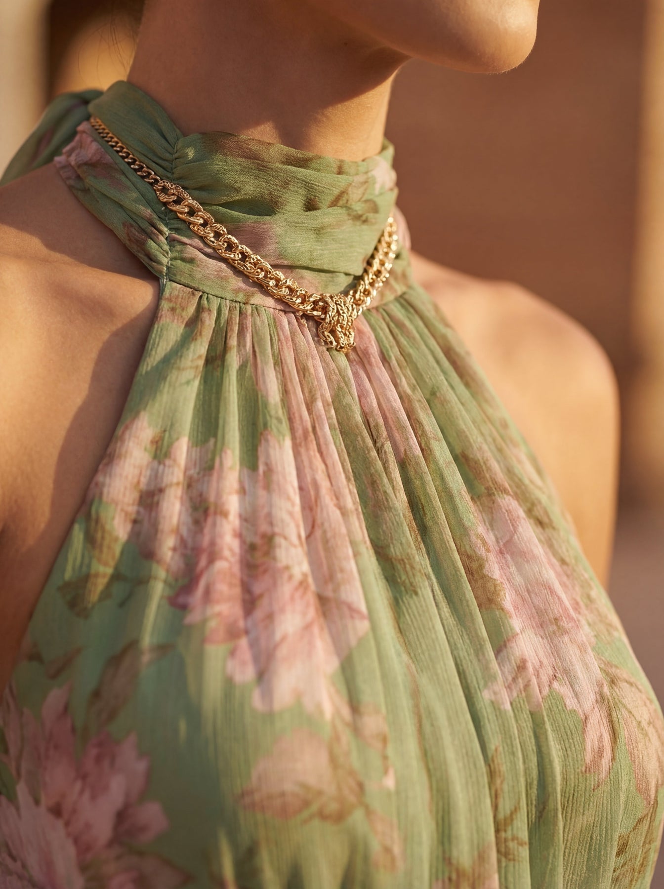 Olivia Vestido Maxi