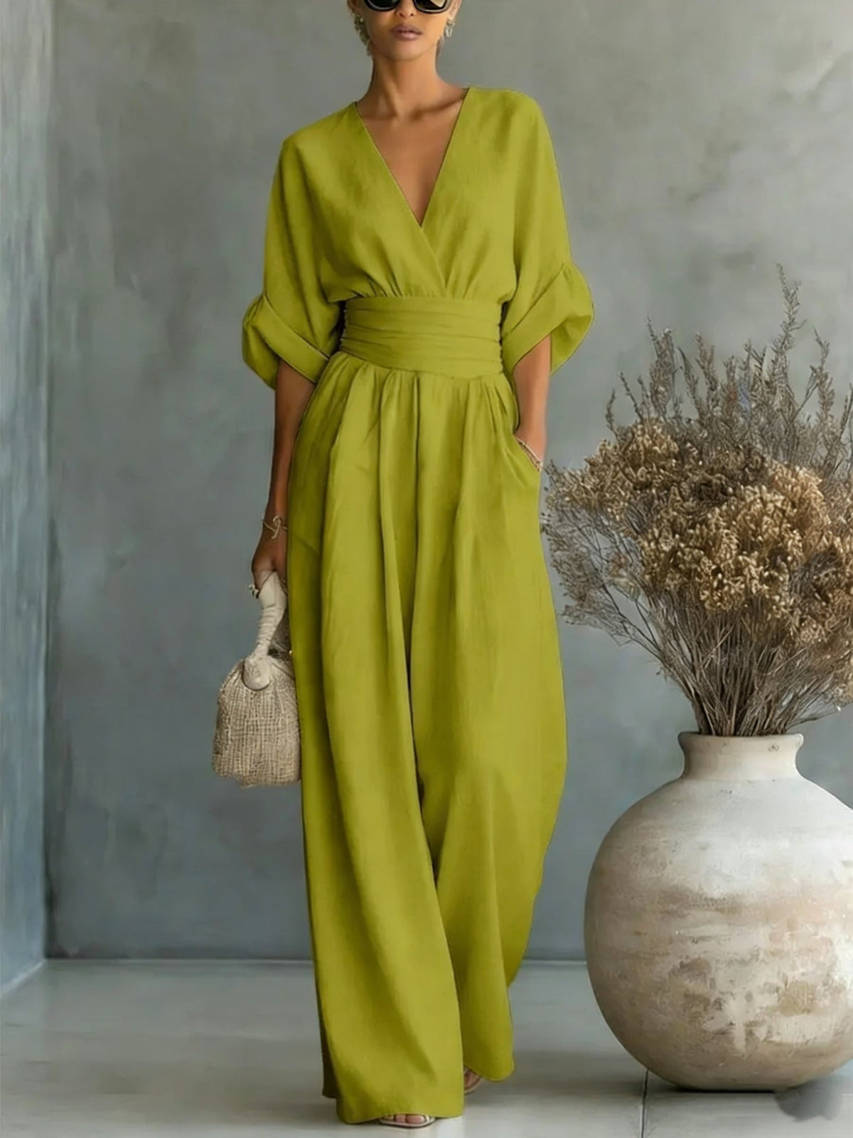Nelly Vestido Elegante