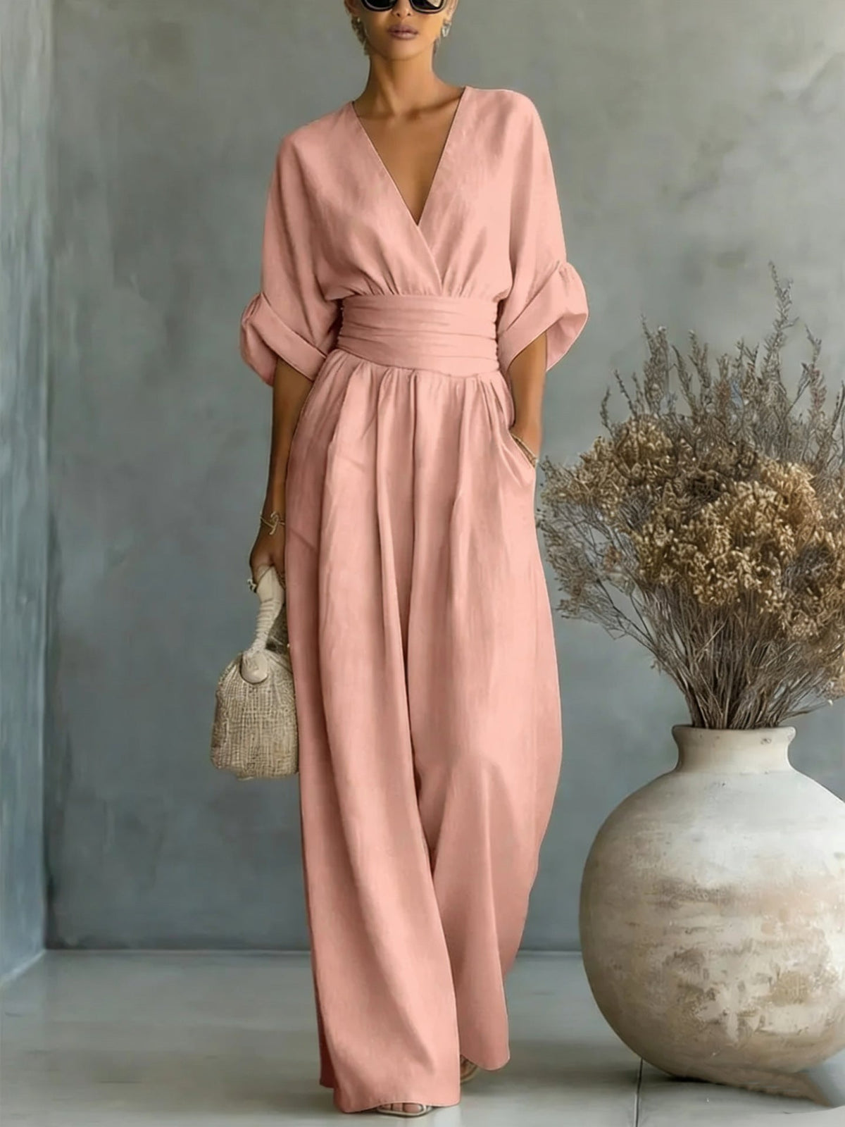 Nelly Vestido Elegante