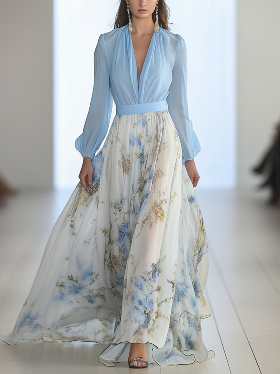 Heike Vestido Maxi
