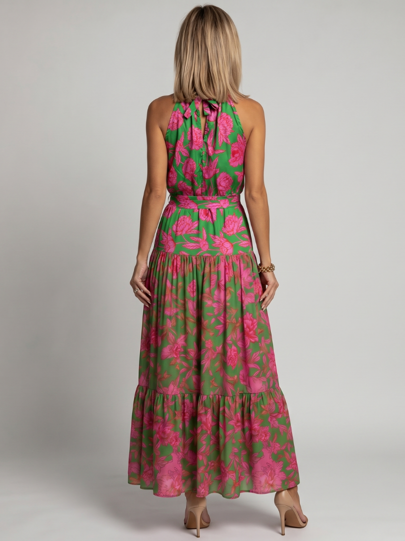 Salma Vestido Maxi