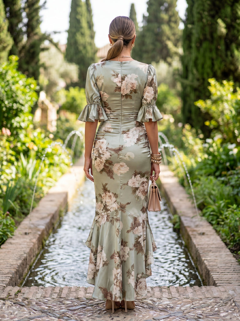 Ainhoa Vestido Maxi