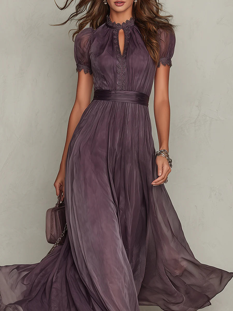 Flavia Vestido Maxi