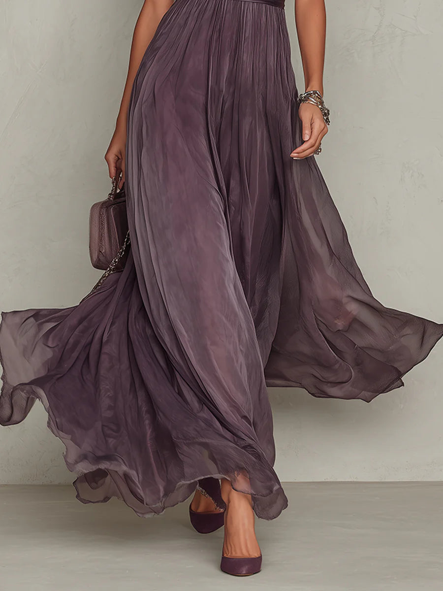 Flavia Vestido Maxi
