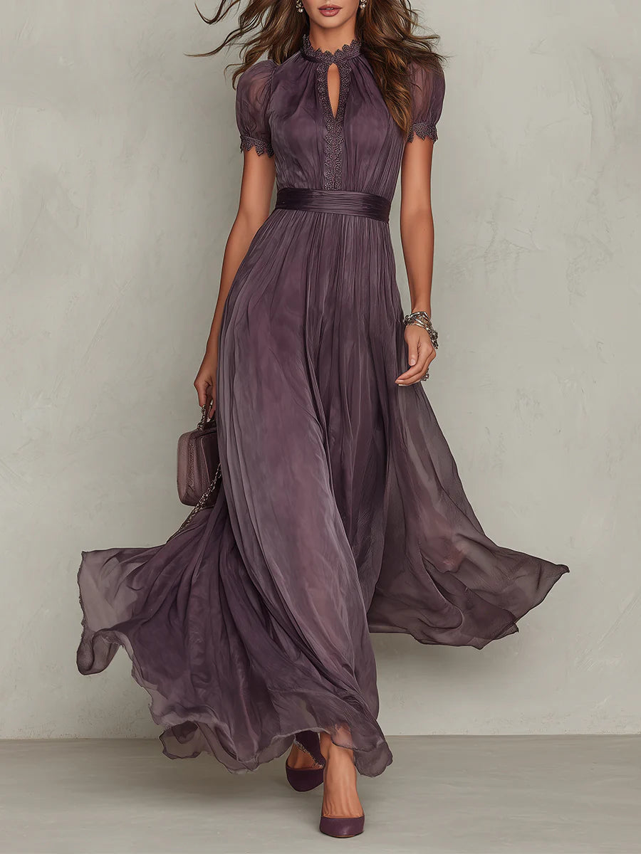 Flavia Vestido Maxi