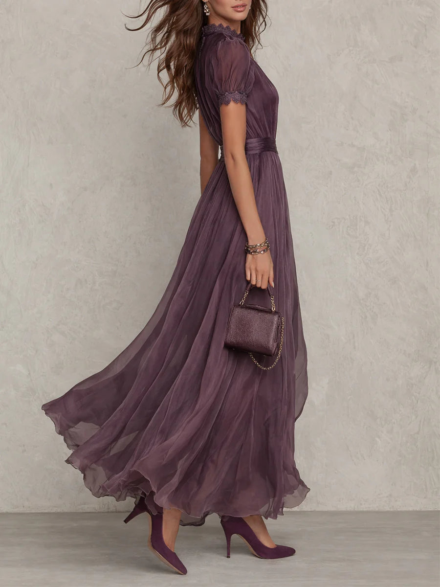 Flavia Vestido Maxi