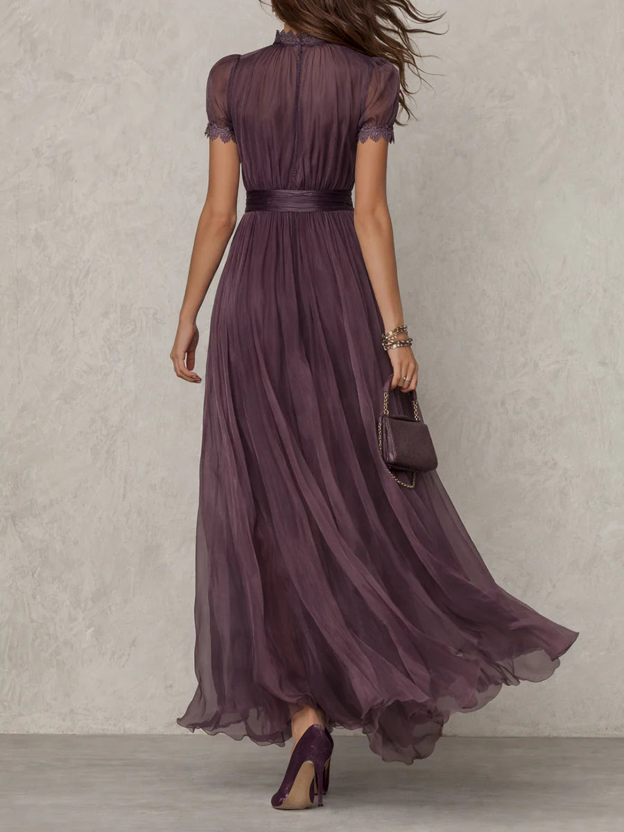Flavia Vestido Maxi